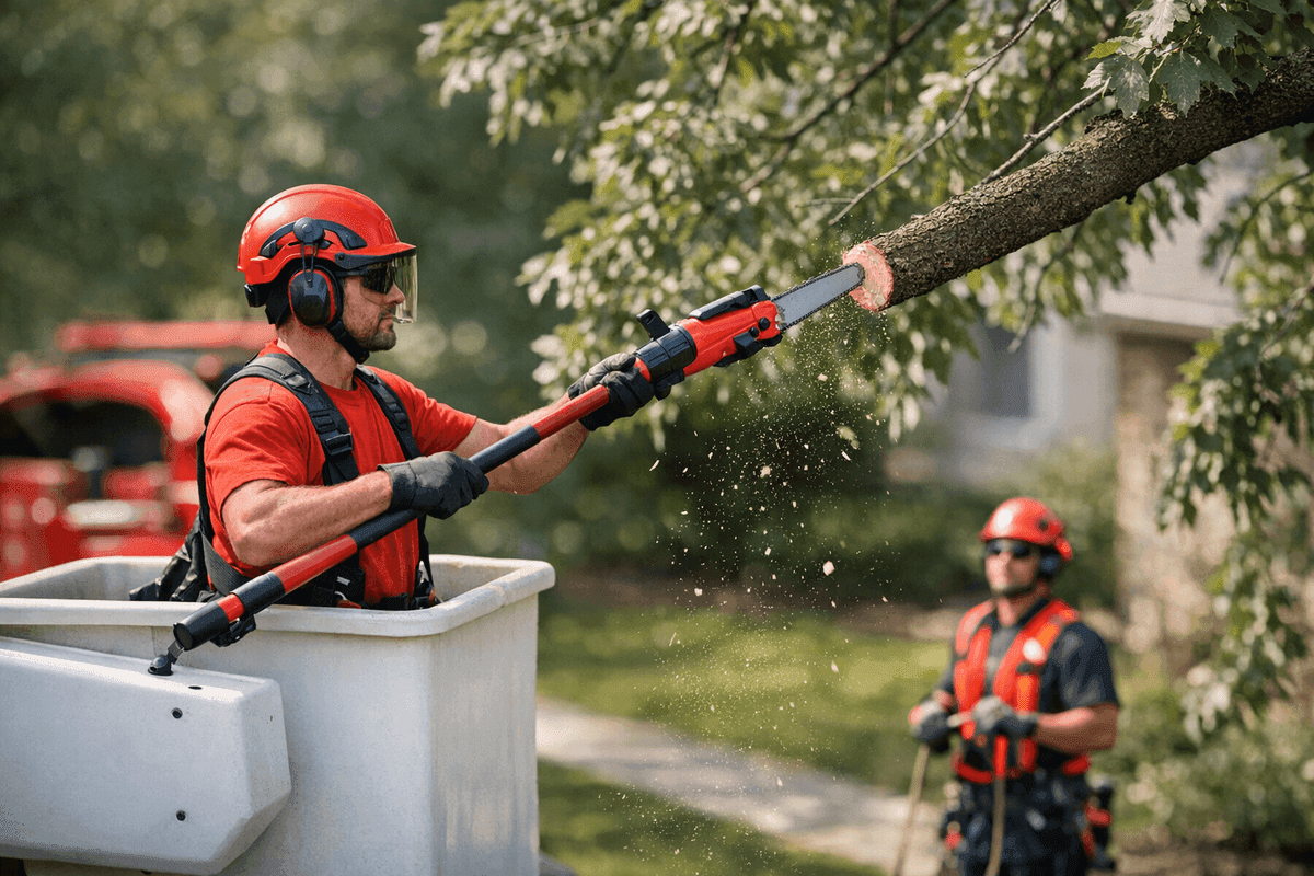 Tree Trimming & Pruning service by Orlando Tree Trimmer
